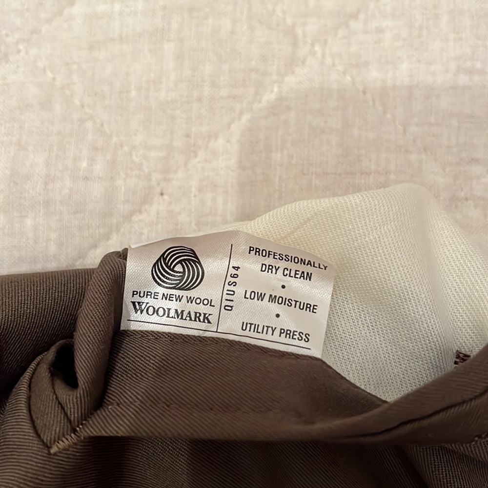 Austin Reed Dress Pants - Picture 3 of 4